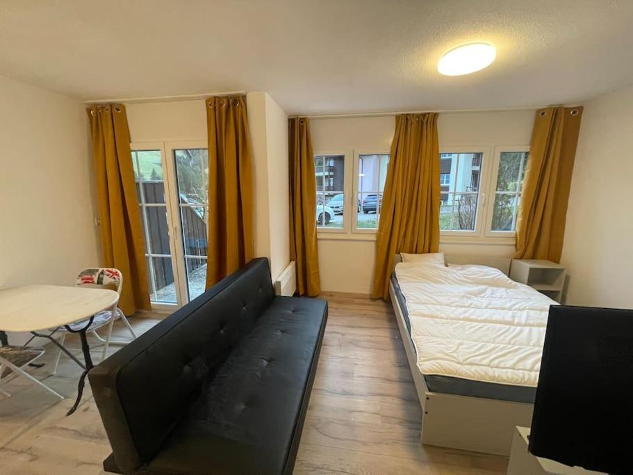 Joli Studio Au Pied Du Moleson Γκρυγιέρ Εξωτερικό φωτογραφία